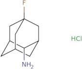 5-Fluoroadamantan-2-amine hydrochloride