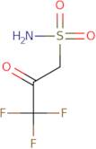 3,3,3-Trifluoro-2-oxopropane-1-sulfonamide