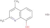 2,4-Dimethylquinolin-8-ol hydrobromide