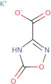 Potassium 5-oxo-2,5-dihydro-1,2,4-oxadiazole-3-carboxylate