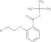 tert-Butyl 2-(2-bromoethoxy)benzoate