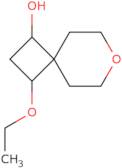 3-Ethoxy-7-oxaspiro[3.5]nonan-1-ol