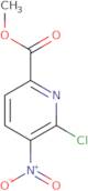 Methyl 6-chloro-5-nitropyridine-2-carboxylate