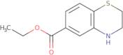 Ethyl 3,4-dihydro-2H-1,4-benzothiazine-6-carboxylate