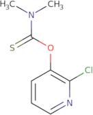 1-[(2-Chloropyridin-3-yl)oxy]-N,N-dimethylmethanethioamide