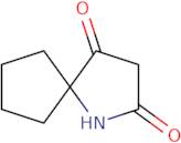 1-Azaspiro[4.4]nonane-2,4-dione