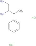 3-Phenylbutane-1,2-diamine dihydrochloride