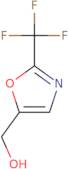 [2-(Trifluoromethyl)-1,3-oxazol-5-yl]methanol