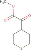 Methyl 2-oxo-2-(thian-4-yl)acetate