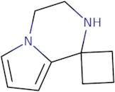 3',4'-Dihydro-2'H-spiro[cyclobutane-1,1'-pyrrolo[1,2-a]pyrazine]