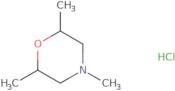 2,4,6-Trimethylmorpholine hydrochloride