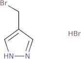 4-(Bromomethyl)-1H-pyrazole hydrobromide