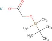 Potassium 2-[(tert-butyldimethylsilyl)oxy]acetate