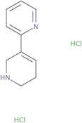 2-(1,2,5,6-Tetrahydropyridin-3-yl)pyridine dihydrochloride