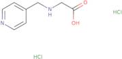 2-(Pyridin-4-ylmethylamino)acetic acid dihydrochloride