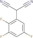 2-(2,3,5-Trifluorophenyl)propanedinitrile