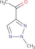 1-(2-Methyl-2H-1,2,3-triazol-4-yl)ethan-1-one