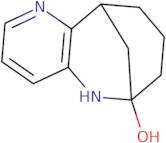 3,8-Diazatricyclo[7.3.1.0,2,7]trideca-2,4,6-trien-9-ol