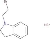 1-(2-Bromoethyl)-2,3-dihydro-1H-indole hydrobromide