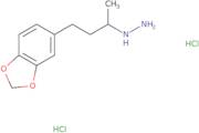 [4-(1,3-Dioxaindan-5-yl)butan-2-yl]hydrazine dihydrochloride