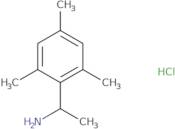 1-(2,4,6-Trimethylphenyl)ethan-1-amine hydrochloride