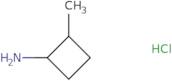 2-Methylcyclobutan-1-amine hydrochloride