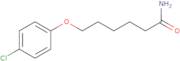 6-(4-Chlorophenoxy)hexanamide
