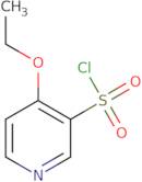 4-Ethoxypyridine-3-sulfonyl chloride