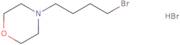 4-(4-Bromobutyl)morpholine Hydrobromide