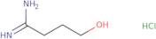 4-Hydroxybutanimidamide hydrochloride