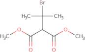 1,3-Dimethyl 2-(2-bromopropan-2-yl)propanedioate