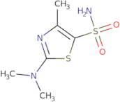 2-(Dimethylamino)-4-methyl-1,3-thiazole-5-sulfonamide