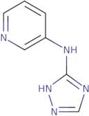 N-(4H-1,2,4-Triazol-3-yl)pyridin-3-amine