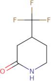 4-(Trifluoromethyl)piperidin-2-one