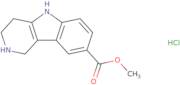 Methyl 1H,2H,3H,4H,5H-pyrido[4,3-b]indole-8-carboxylate hydrochloride