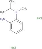 N1-Methyl-N1-(propan-2-yl)benzene-1,2-diamine dihydrochloride