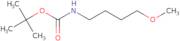 tert-Butyl N-(4-methoxybutyl)carbamate