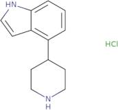 4-(Piperidin-4-yl)-1H-indole hydrochloride