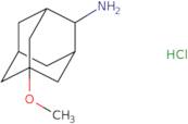 5-Methoxyadamantan-2-amine hydrochloride