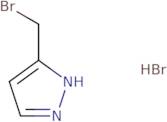 3-(Bromomethyl)-1H-pyrazole hydrobromide