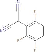 2-(2,3,6-Trifluorophenyl)propanedinitrile