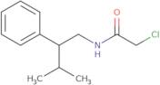 2-Chloro-N-(3-methyl-2-phenylbutyl)acetamide