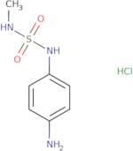 1-N-(Methylsulfamoyl)benzene-1,4-diamine hydrochloride