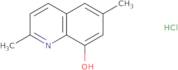 2,6-Dimethylquinolin-8-ol hydrochloride