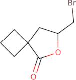 7-(Bromomethyl)-6-oxaspiro[3.4]octan-5-one