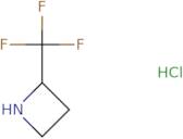 2-(Trifluoromethyl)azetidine hydrochloride