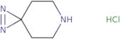 1,2,6-triazaspiro[2.5]oct-1-ene hydrochloride