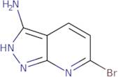 6-Bromo-1H-pyrazolo[3,4-b]pyridin-3-amine