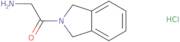 2-Amino-1-(2,3-dihydro-1H-isoindol-2-yl)ethan-1-one hydrochloride