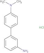 4-(3-Aminophenyl)-N,N-dimethylaniline hydrochloride